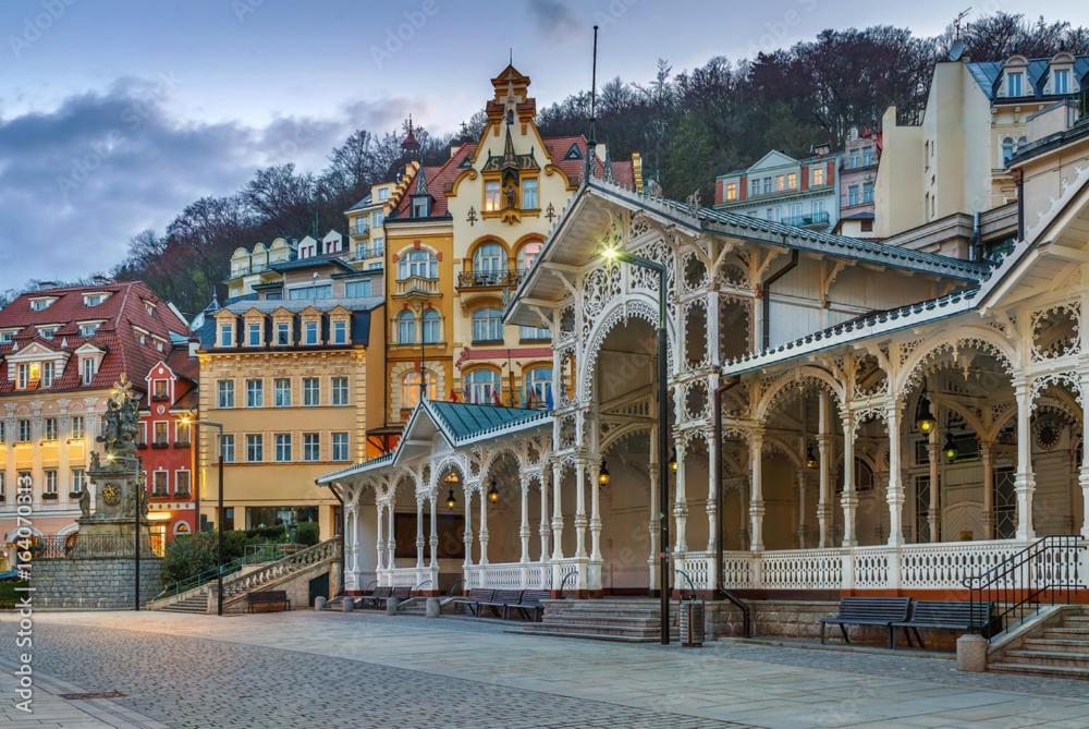 Imperial Apartment In Bohemia Residence By Rentez Karlovy Vary Exterior foto